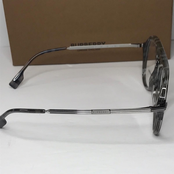 Authentic New Burberry, Bailey, Men's Opticals, BE2377-3804-53 - Picture 12 of 14